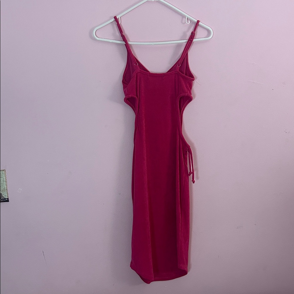 Pink Coverup - Picture 4 of 4